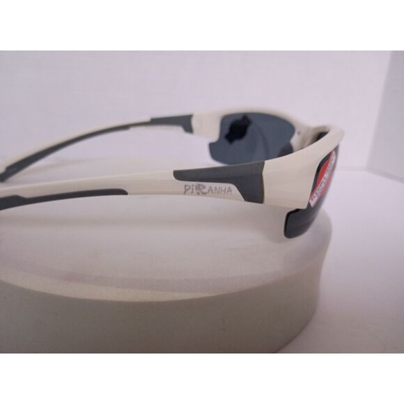 Piranha 62050 Champion FLX-T Sport Polarized Flexible Temple Wrap Sunglasses - Picture 4 of 15